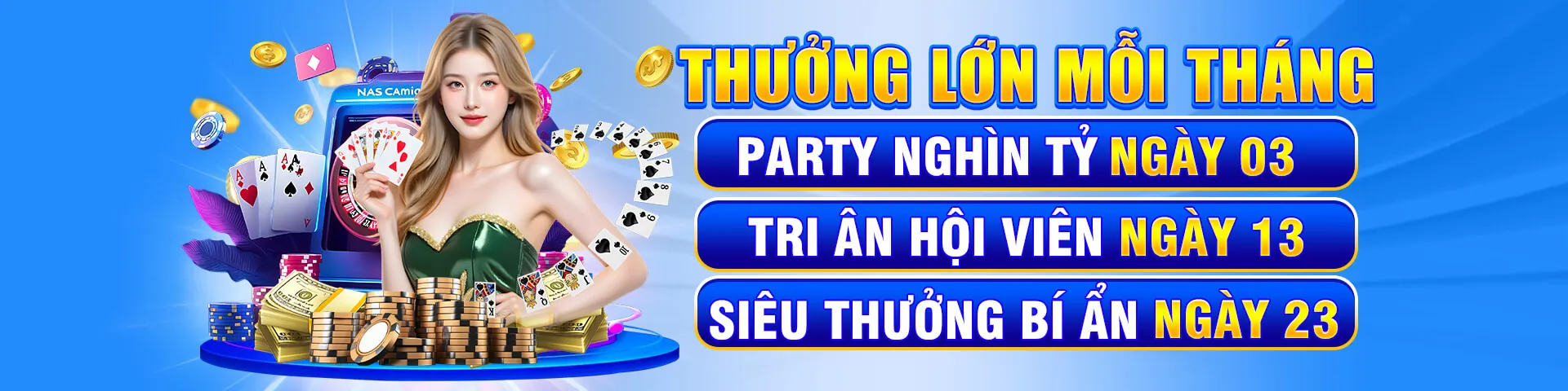 Mẹo săn jackpot trong game nổ hũ